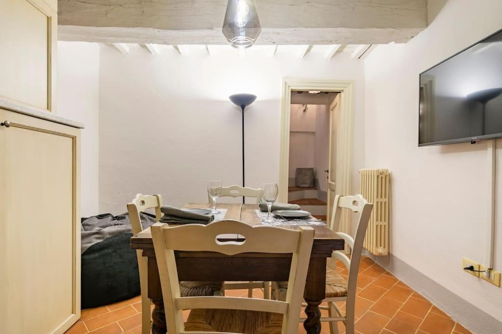 Vicolo Curtatone 30 Villa โฟยาโน เดลเล เคียนา ภายนอก รูปภาพ