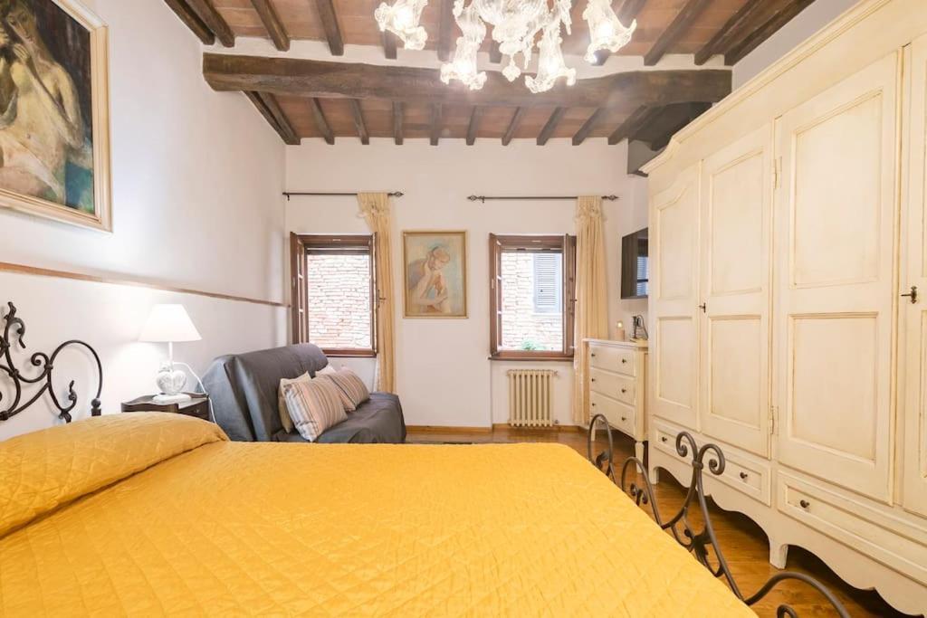 Vicolo Curtatone 30 Villa โฟยาโน เดลเล เคียนา ภายนอก รูปภาพ