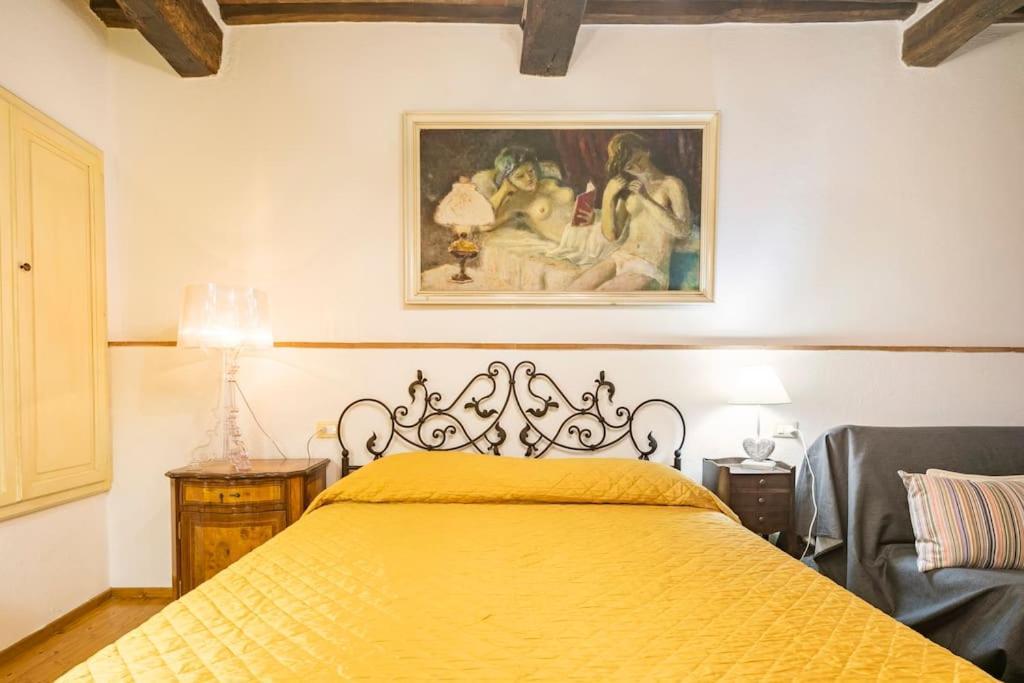 Vicolo Curtatone 30 Villa โฟยาโน เดลเล เคียนา ภายนอก รูปภาพ