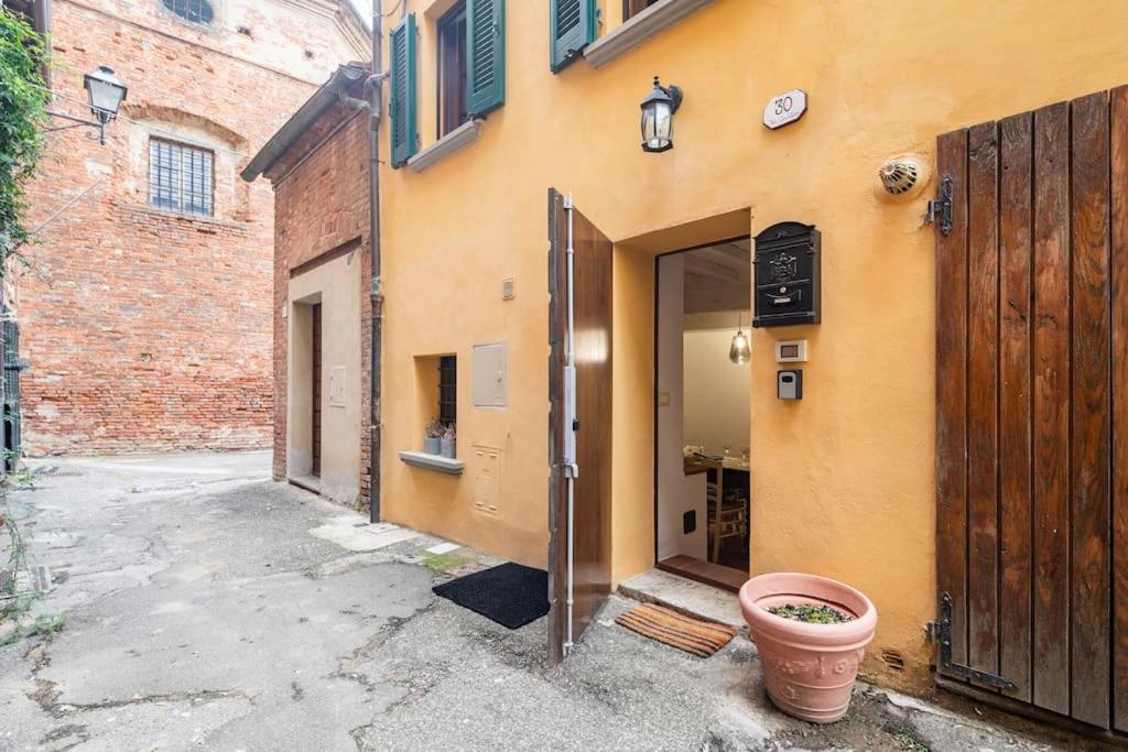 Vicolo Curtatone 30 Villa โฟยาโน เดลเล เคียนา ภายนอก รูปภาพ