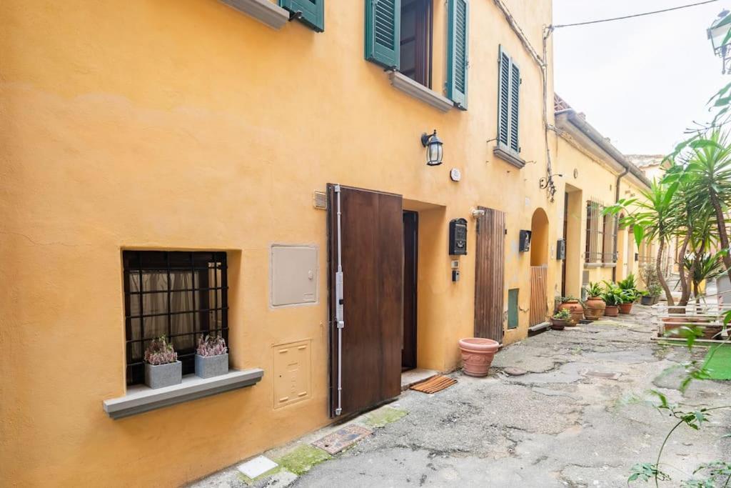 Vicolo Curtatone 30 Villa โฟยาโน เดลเล เคียนา ภายนอก รูปภาพ
